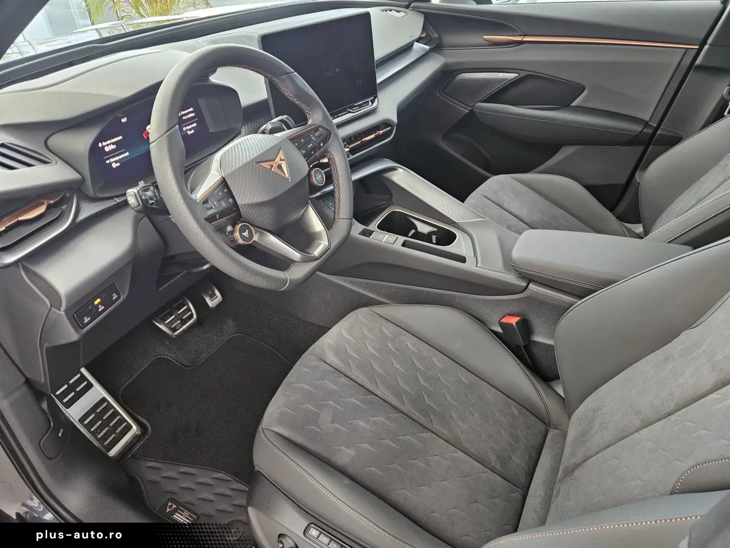 Noul Cupra Terramar 1.5 e-TSI DSG7 MHEV 150CP