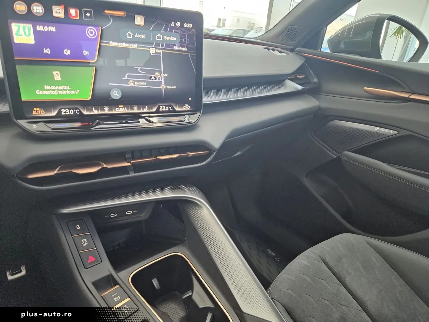 Noul Cupra Terramar 1.5 e-TSI DSG7 MHEV 150CP