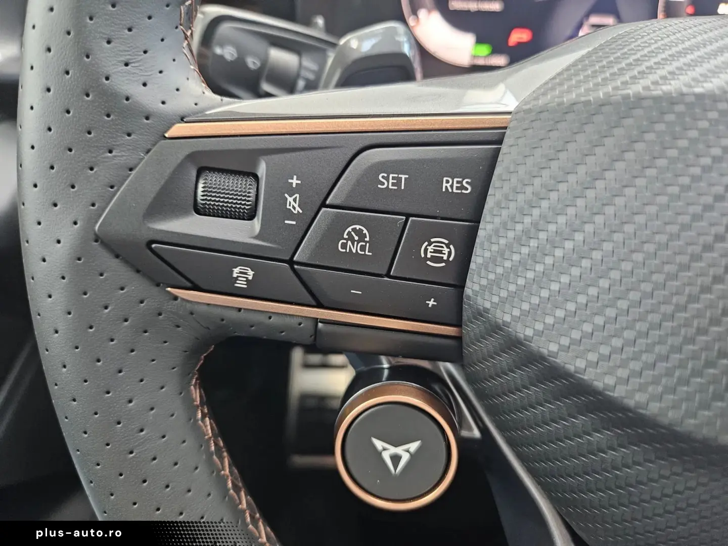 Noul Cupra Terramar 1.5 e-TSI DSG7 MHEV 150CP