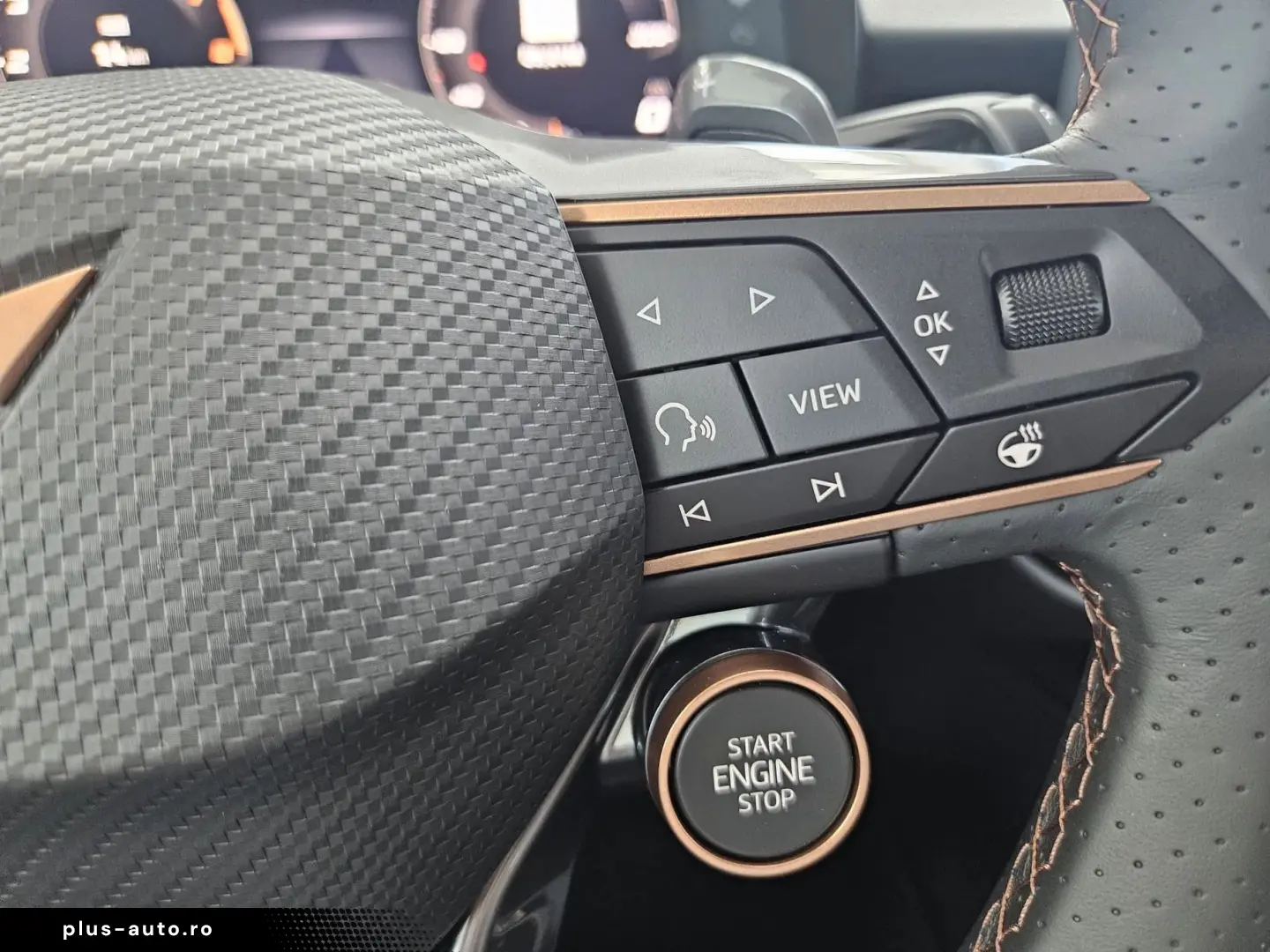 Noul Cupra Terramar 1.5 e-TSI DSG7 MHEV 150CP