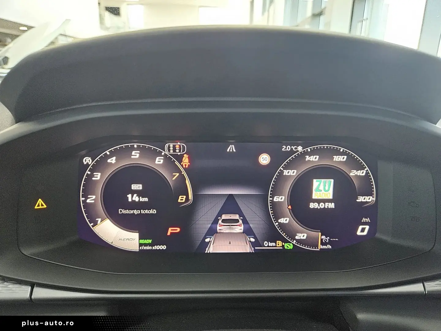 Noul Cupra Terramar 1.5 e-TSI DSG7 MHEV 150CP