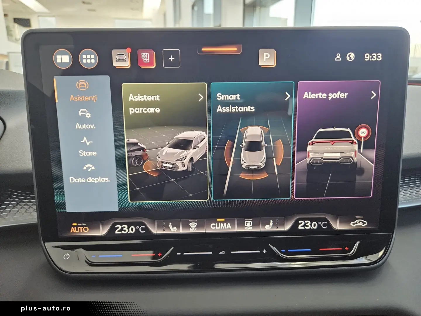 Noul Cupra Terramar 1.5 e-TSI DSG7 MHEV 150CP