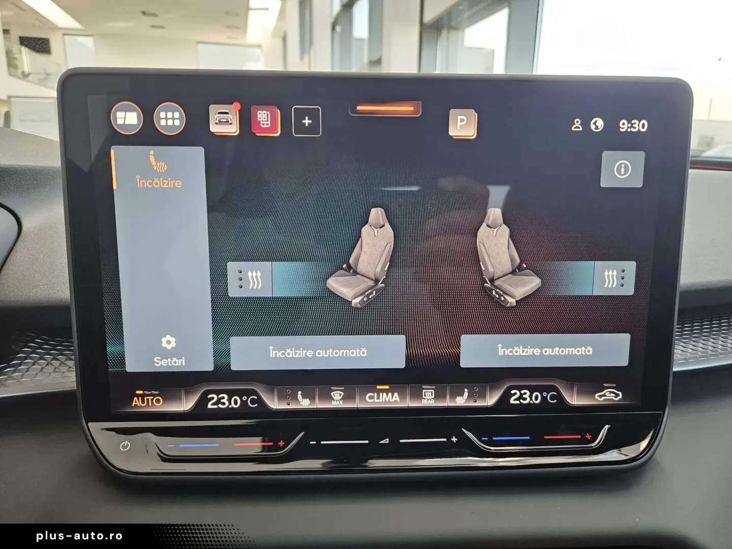 Noul Cupra Terramar 1.5 e-TSI DSG7 MHEV 150CP