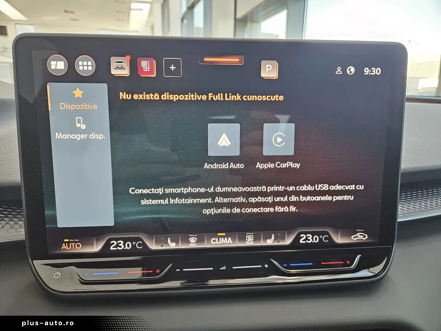 Noul Cupra Terramar 1.5 e-TSI DSG7 MHEV 150CP