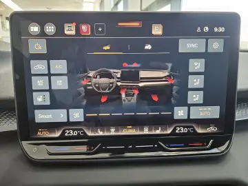 Noul Cupra Terramar 1.5 e-TSI DSG7 MHEV 150CP