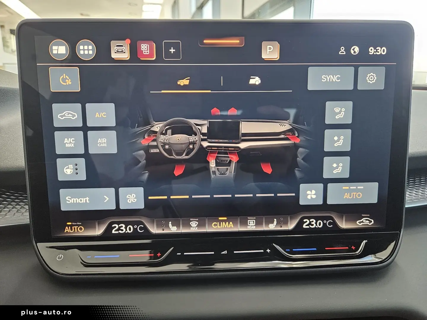 Noul Cupra Terramar 1.5 e-TSI DSG7 MHEV 150CP