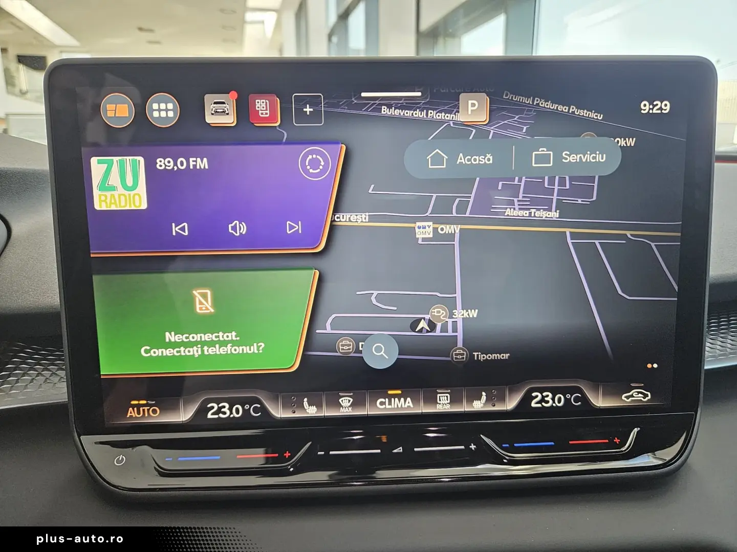 Noul Cupra Terramar 1.5 e-TSI DSG7 MHEV 150CP