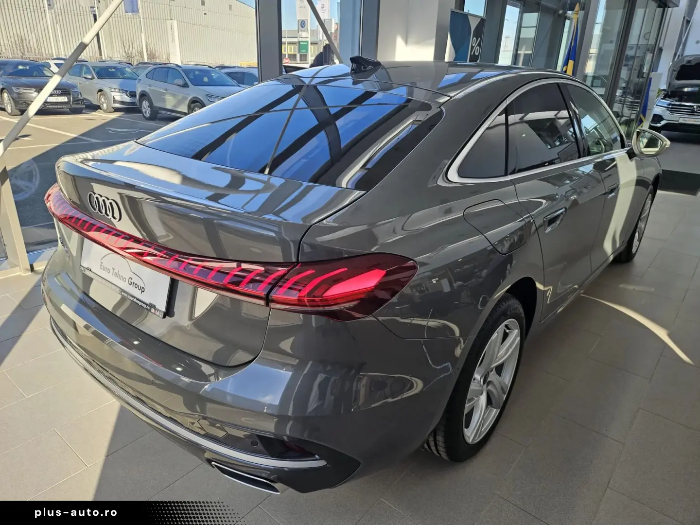 Audi A5 3.5 TFSI S tronic MHEV Automată 150CP