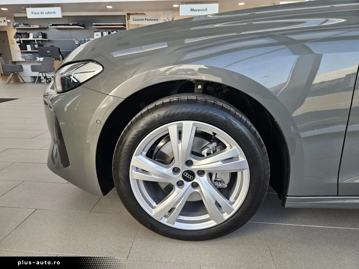 Audi A5 3.5 TFSI S tronic MHEV Automată 150CP