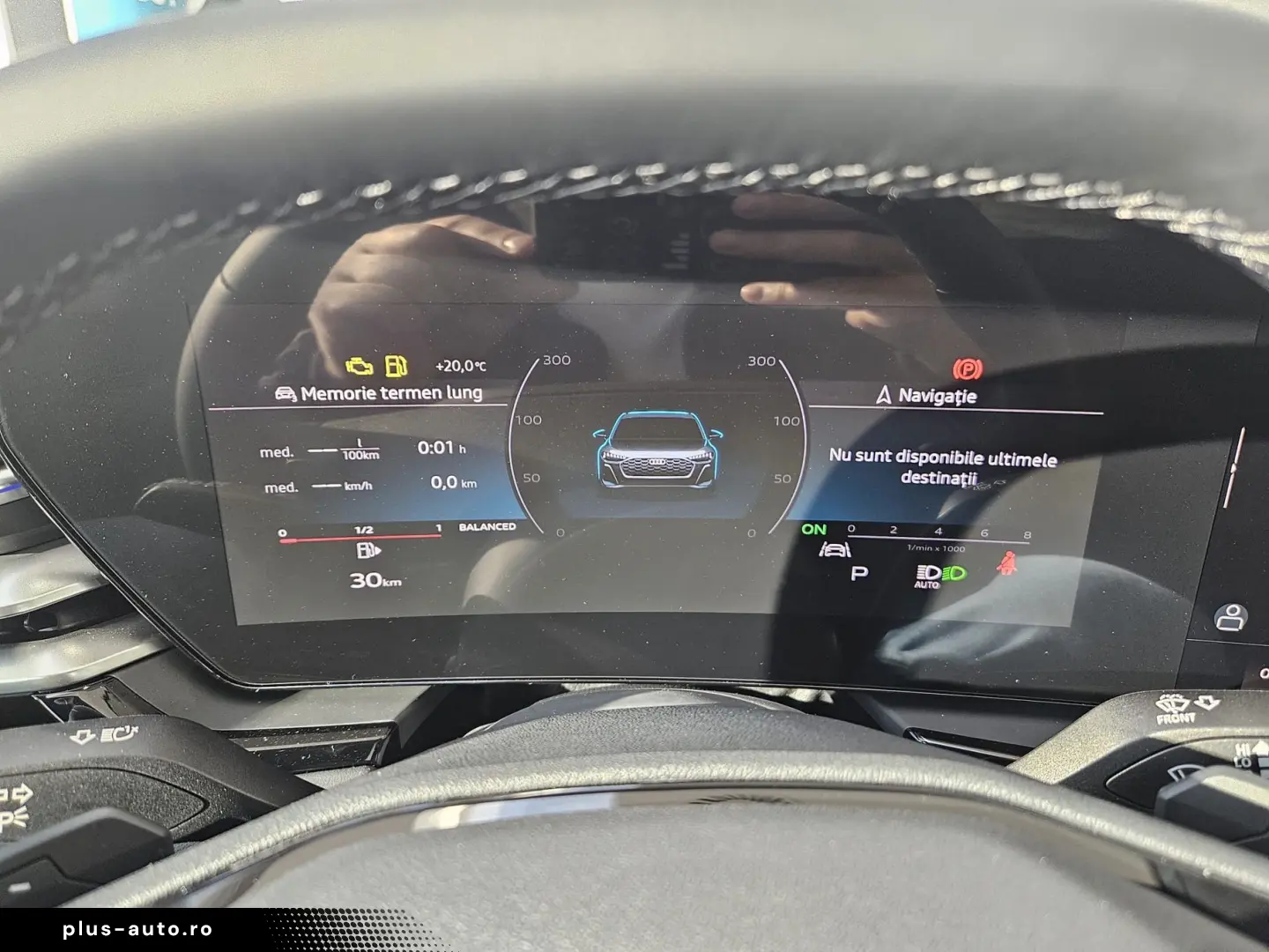 Audi A5 3.5 TFSI S tronic MHEV Automată 150CP