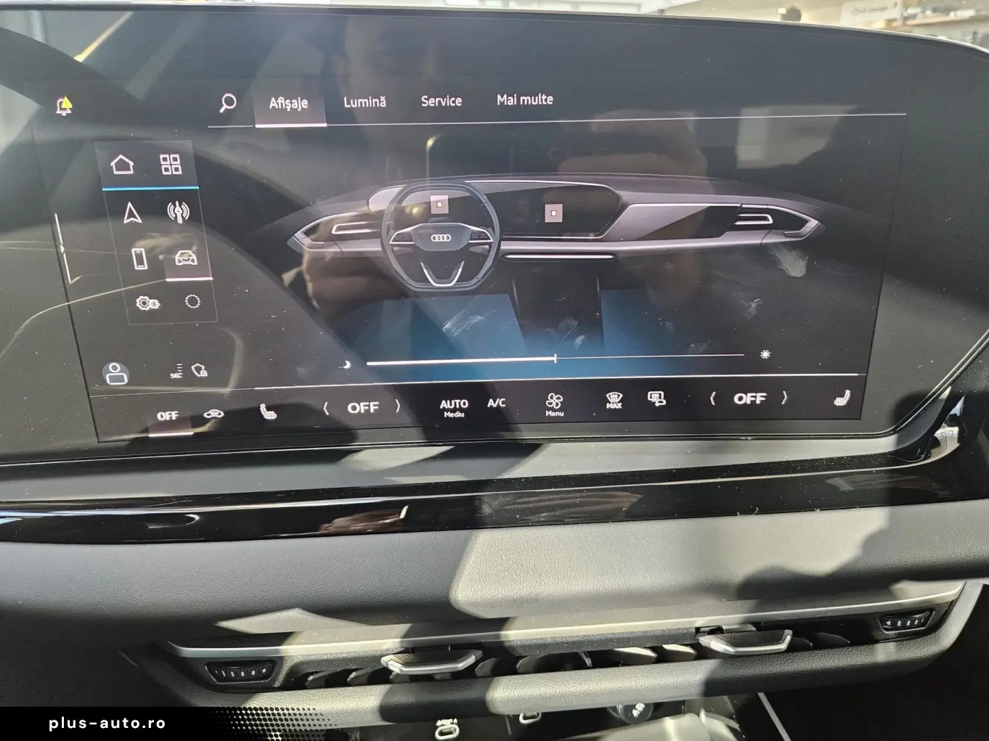 Audi A5 3.5 TFSI S tronic MHEV Automată 150CP