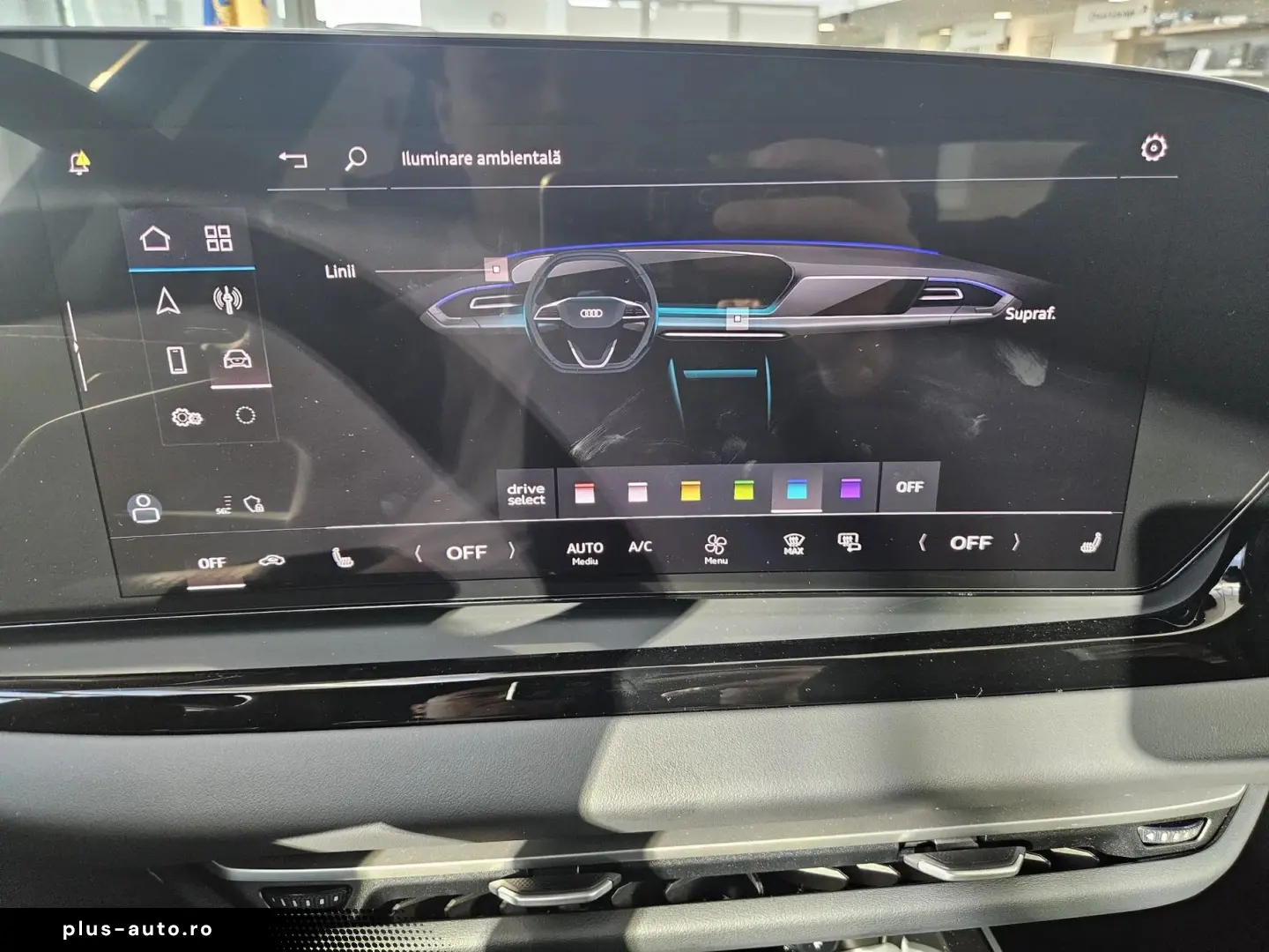 Audi A5 3.5 TFSI S tronic MHEV Automată 150CP