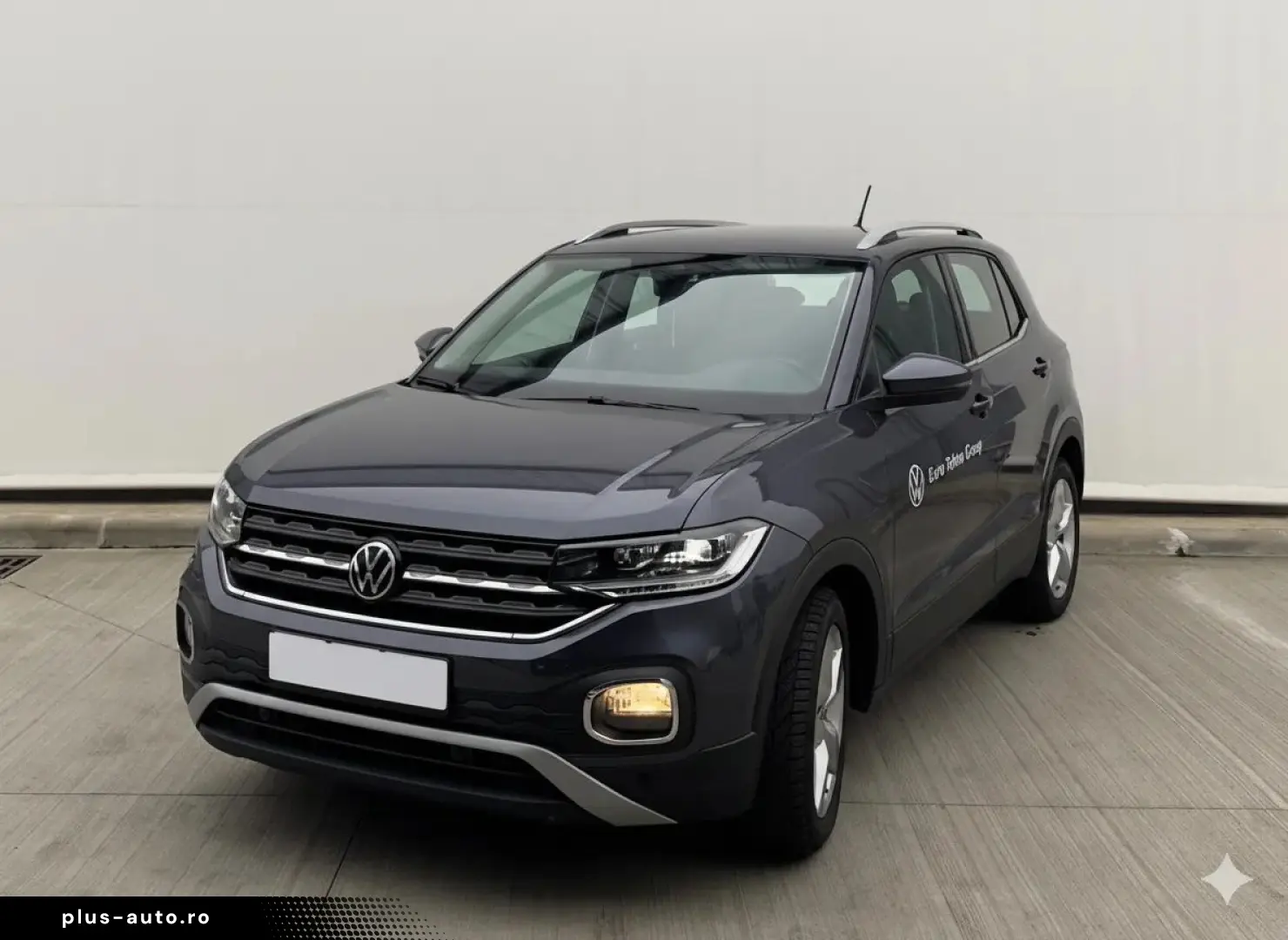 Volkswagen T-Cross 1.0 TSI DSG Style