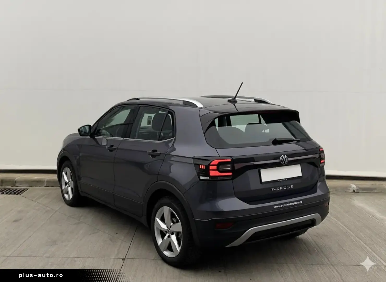 Volkswagen T-Cross 1.0 TSI DSG Style