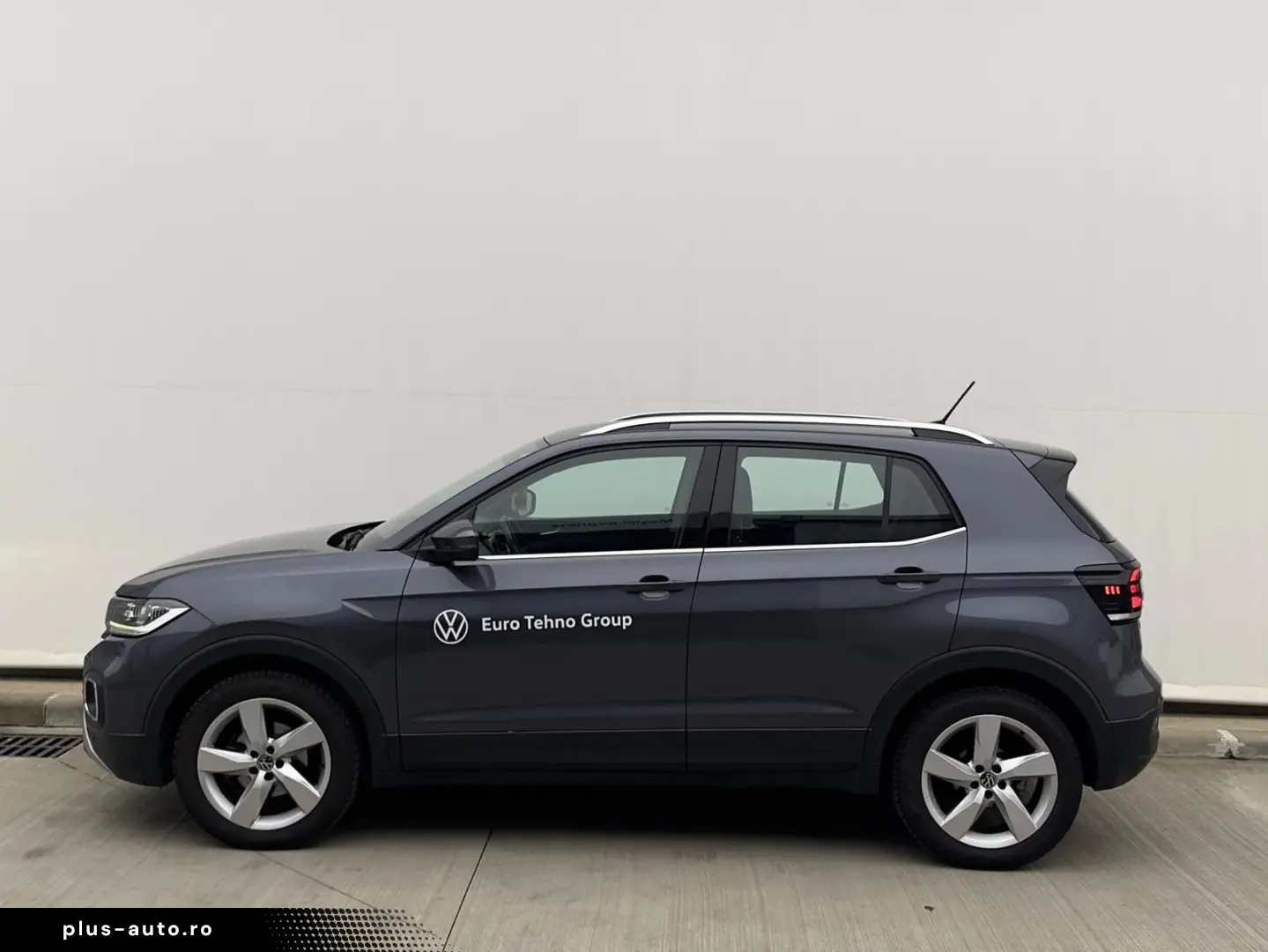 Volkswagen T-Cross 1.0 TSI DSG Style