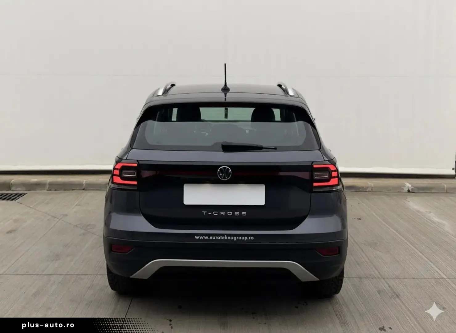 Volkswagen T-Cross 1.0 TSI DSG Style
