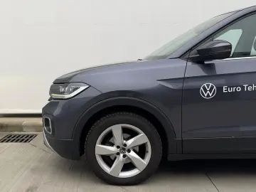 Volkswagen T-Cross 1.0 TSI DSG Style