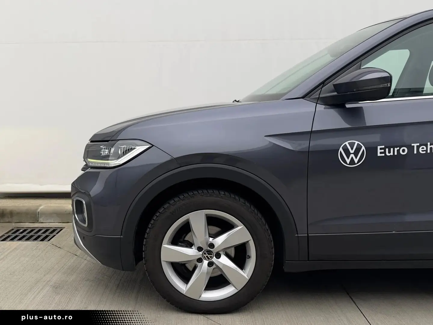 Volkswagen T-Cross 1.0 TSI DSG Style