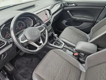 Volkswagen T-Cross 1.0 TSI DSG Style