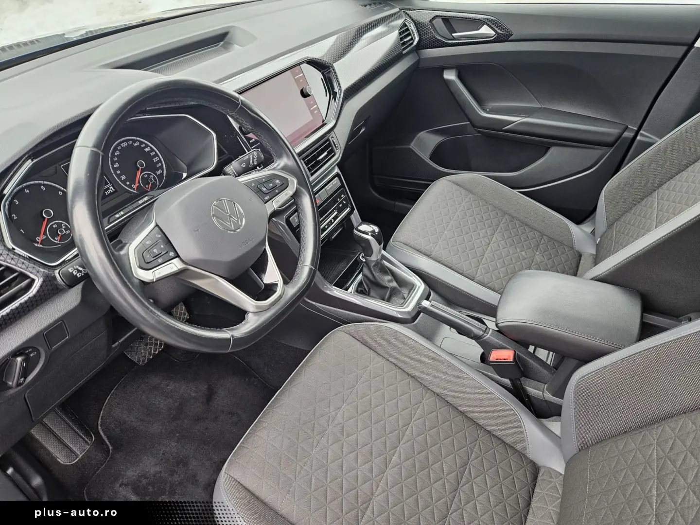 Volkswagen T-Cross 1.0 TSI DSG Style