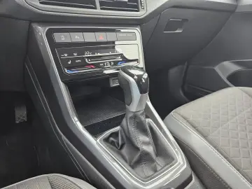 Volkswagen T-Cross 1.0 TSI DSG Style