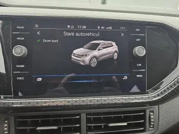 Volkswagen T-Cross 1.0 TSI DSG Style