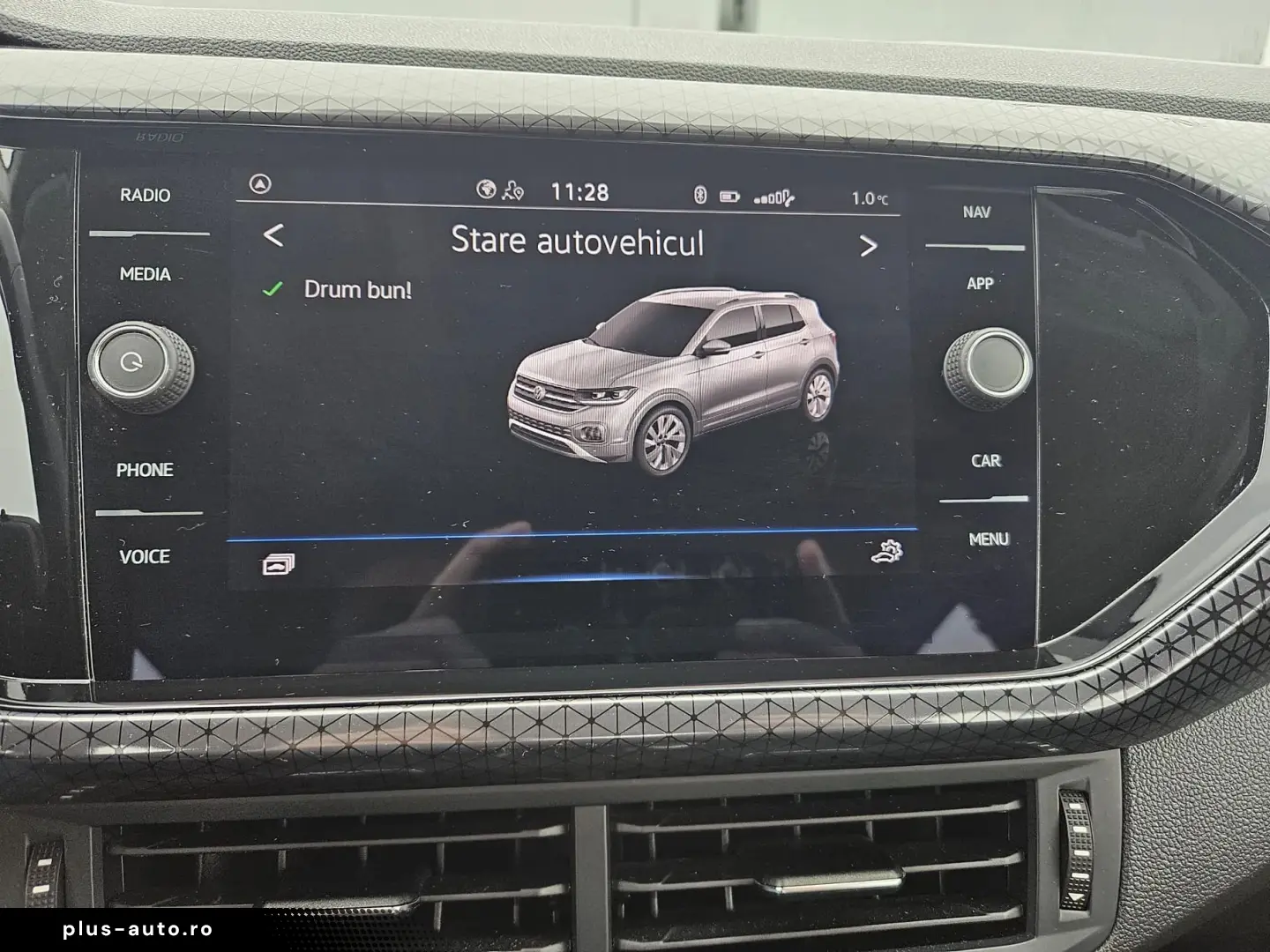 Volkswagen T-Cross 1.0 TSI DSG Style