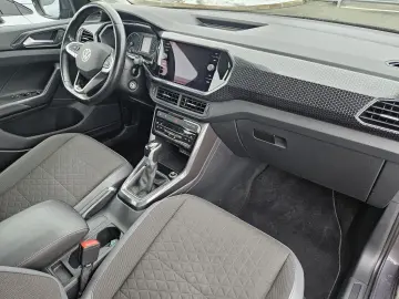 Volkswagen T-Cross 1.0 TSI DSG Style