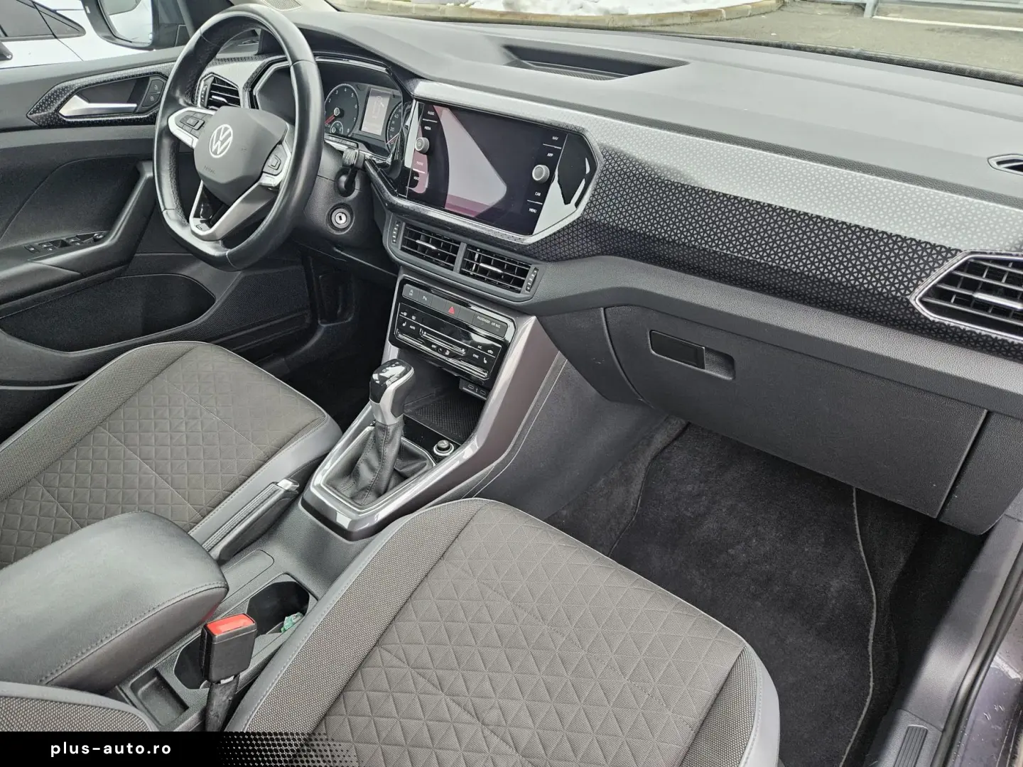 Volkswagen T-Cross 1.0 TSI DSG Style