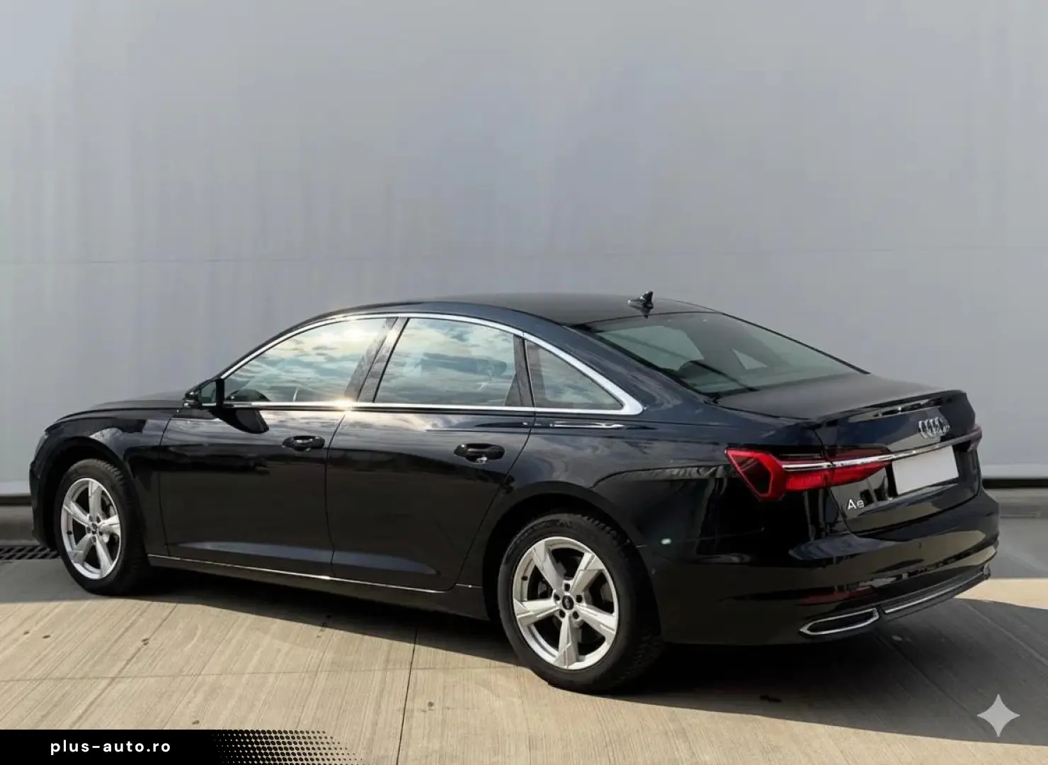 Audi A6 45 TFSI