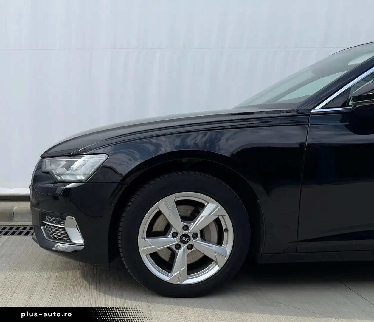 Audi A6 45 TFSI