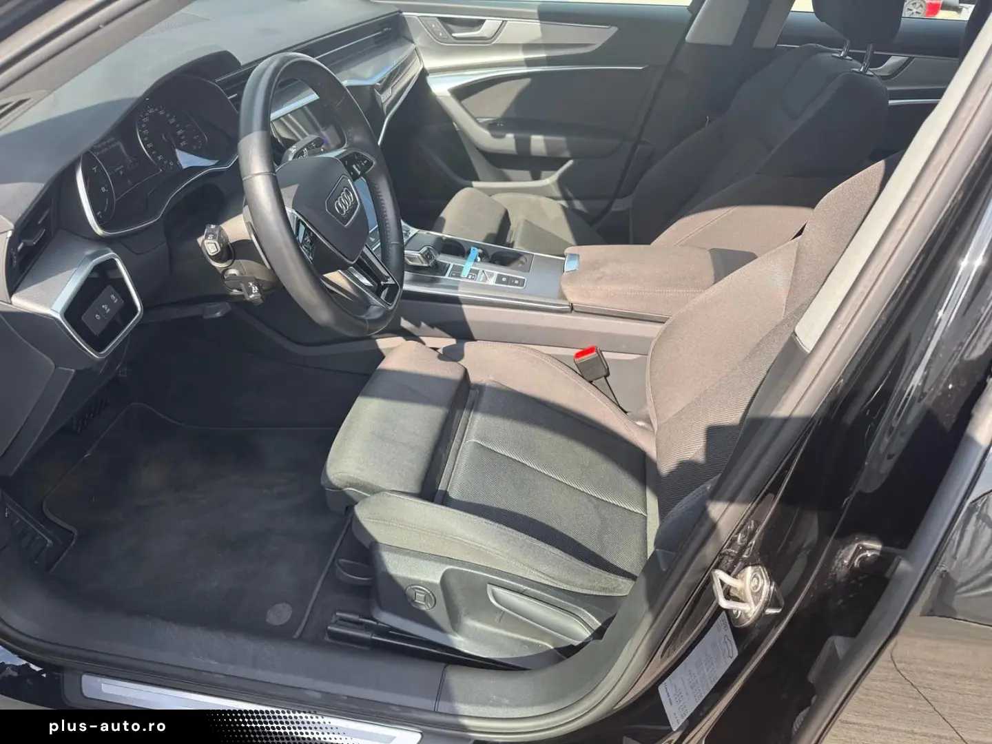 Audi A6 45 TFSI