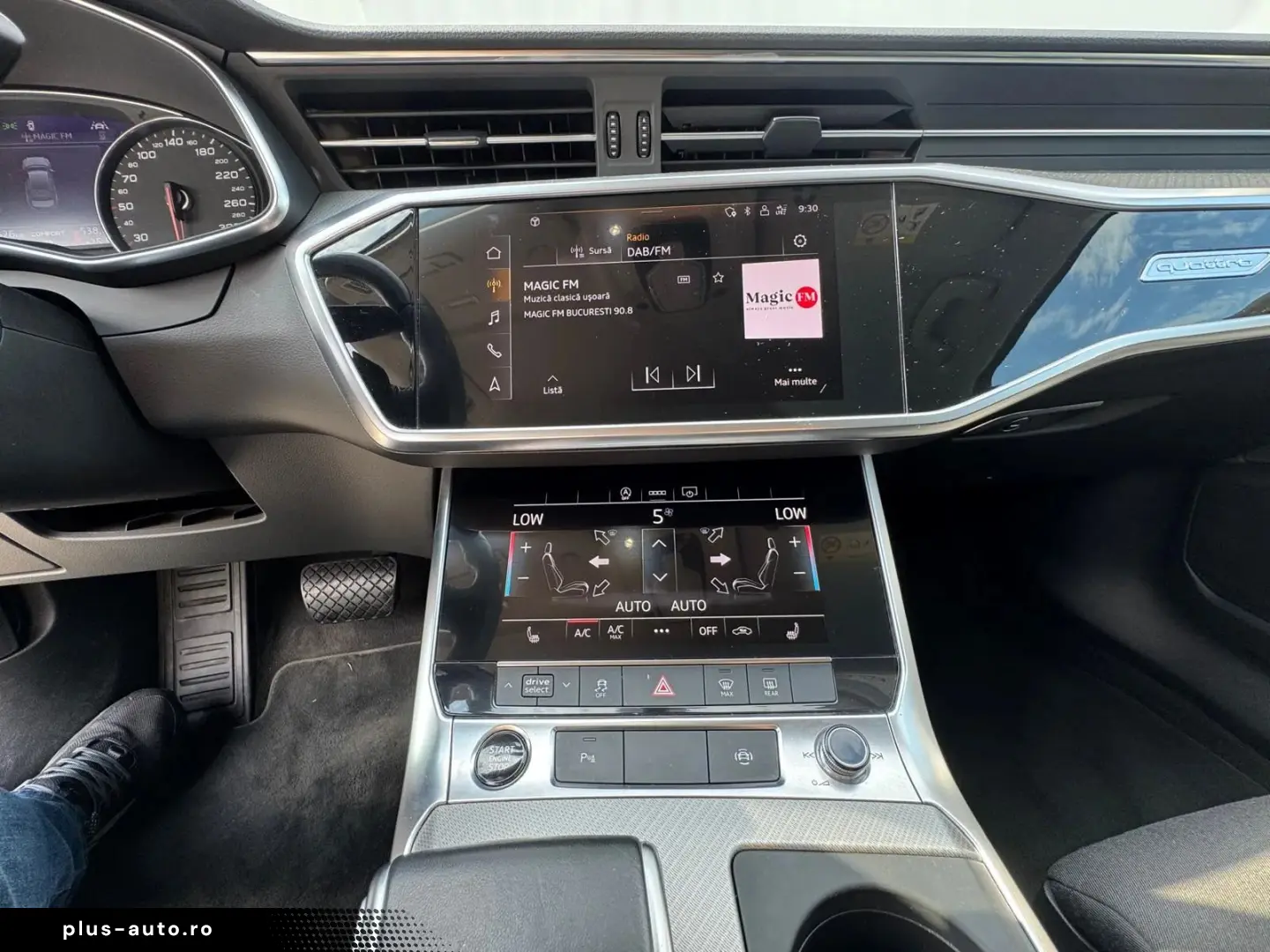 Audi A6 45 TFSI
