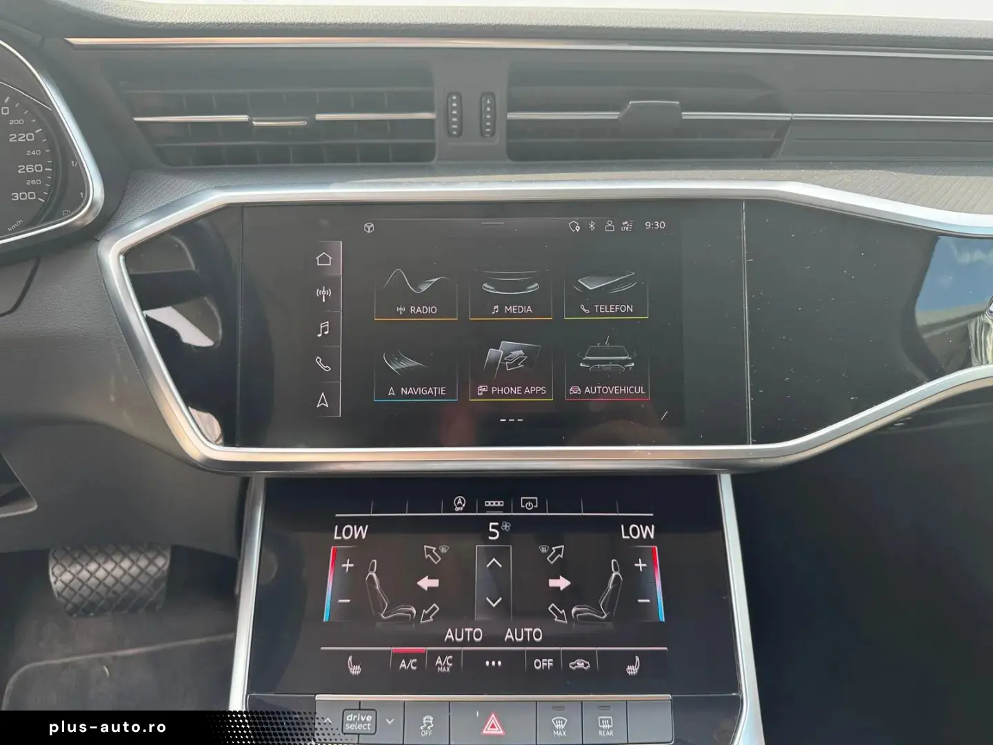 Audi A6 45 TFSI