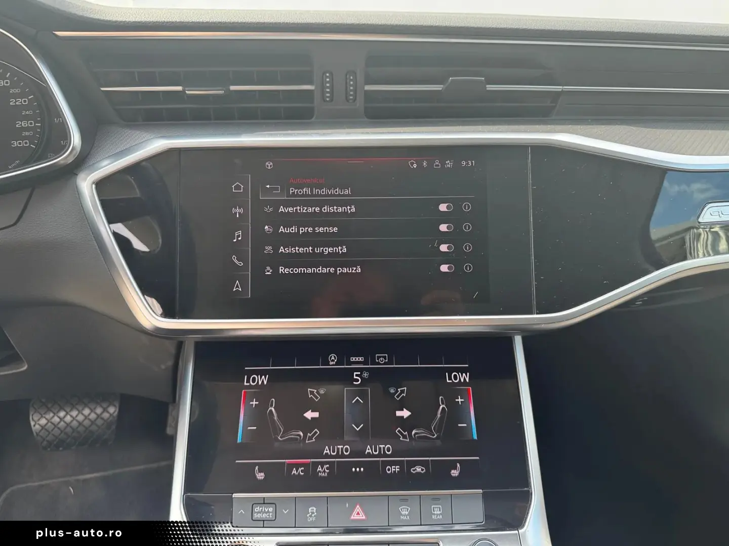 Audi A6 45 TFSI