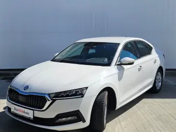 Skoda Octavia Ambition 2.0 TDi 115CP DSG