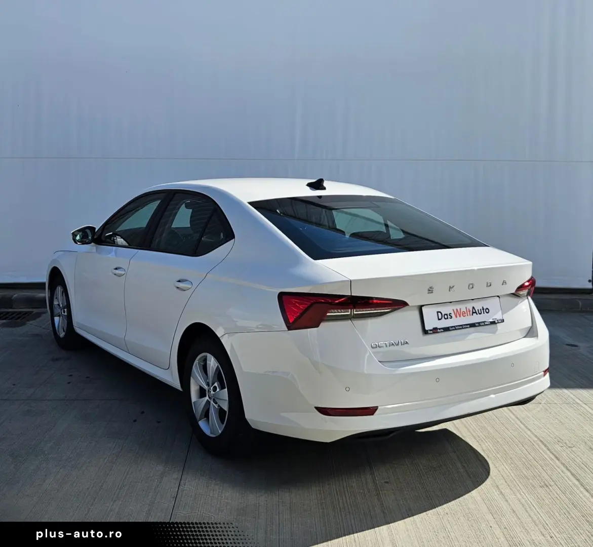Skoda Octavia Ambition 2.0 TDi 115CP DSG