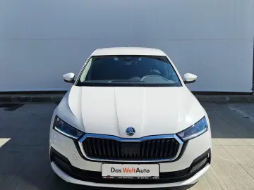 Skoda Octavia Ambition 2.0 TDi 115CP DSG