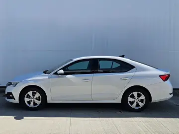 Skoda Octavia Ambition 2.0 TDi 115CP DSG