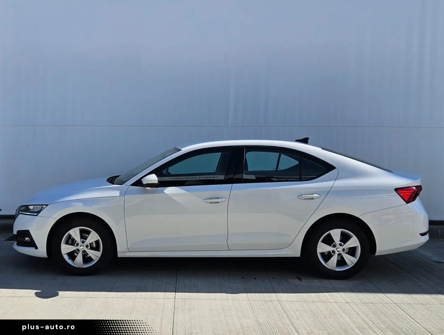 Skoda Octavia Ambition 2.0 TDi 115CP DSG