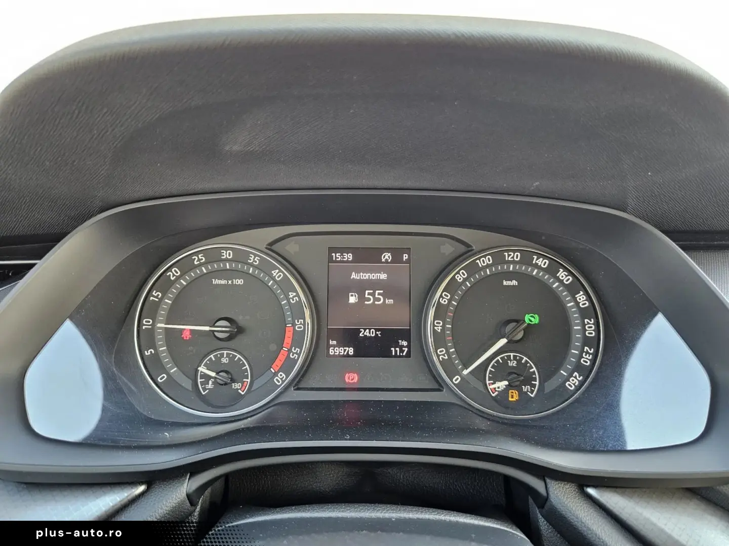 Skoda Octavia Ambition 2.0 TDi 115CP DSG
