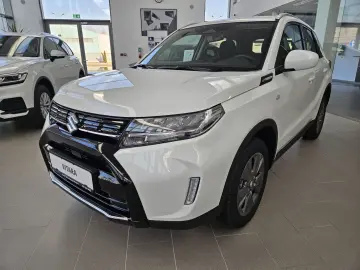 Suzuki Vitara 1.4 Boosterjet 6AT MHEV Passion AllGrip
