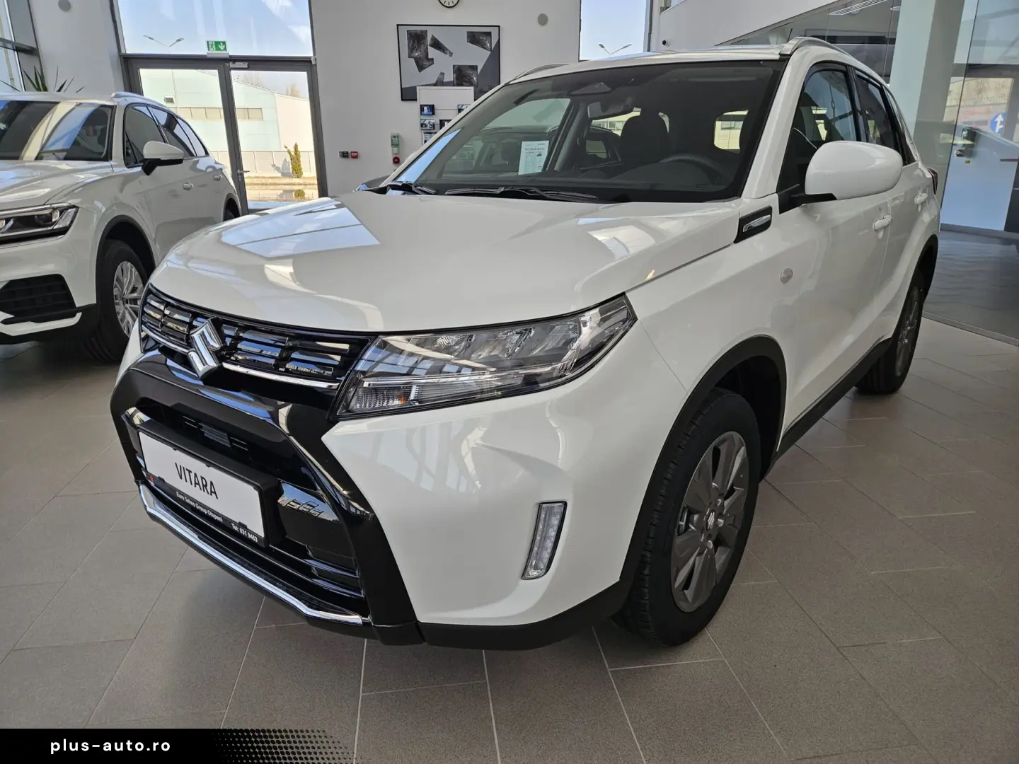 Suzuki Vitara 1.4 Boosterjet 6AT MHEV Passion AllGrip