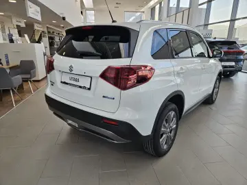Suzuki Vitara 1.4 Boosterjet 6AT MHEV Passion AllGrip