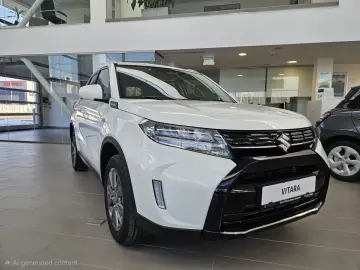 Suzuki Vitara 1.4 Boosterjet 6AT MHEV Passion AllGrip