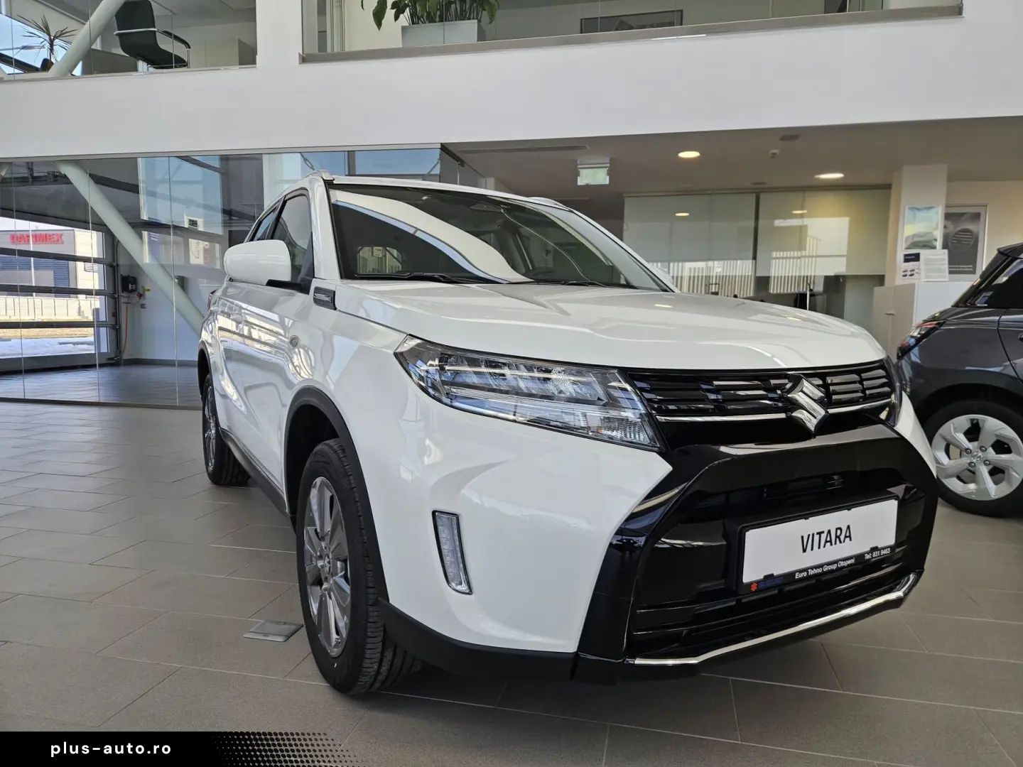 Suzuki Vitara 1.4 Boosterjet 6AT MHEV Passion AllGrip
