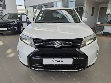 Suzuki Vitara 1.4 Boosterjet 6AT MHEV Passion AllGrip