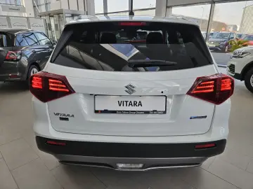Suzuki Vitara 1.4 Boosterjet 6AT MHEV Passion AllGrip