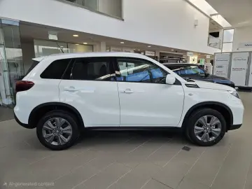 Suzuki Vitara 1.4 Boosterjet 6AT MHEV Passion AllGrip