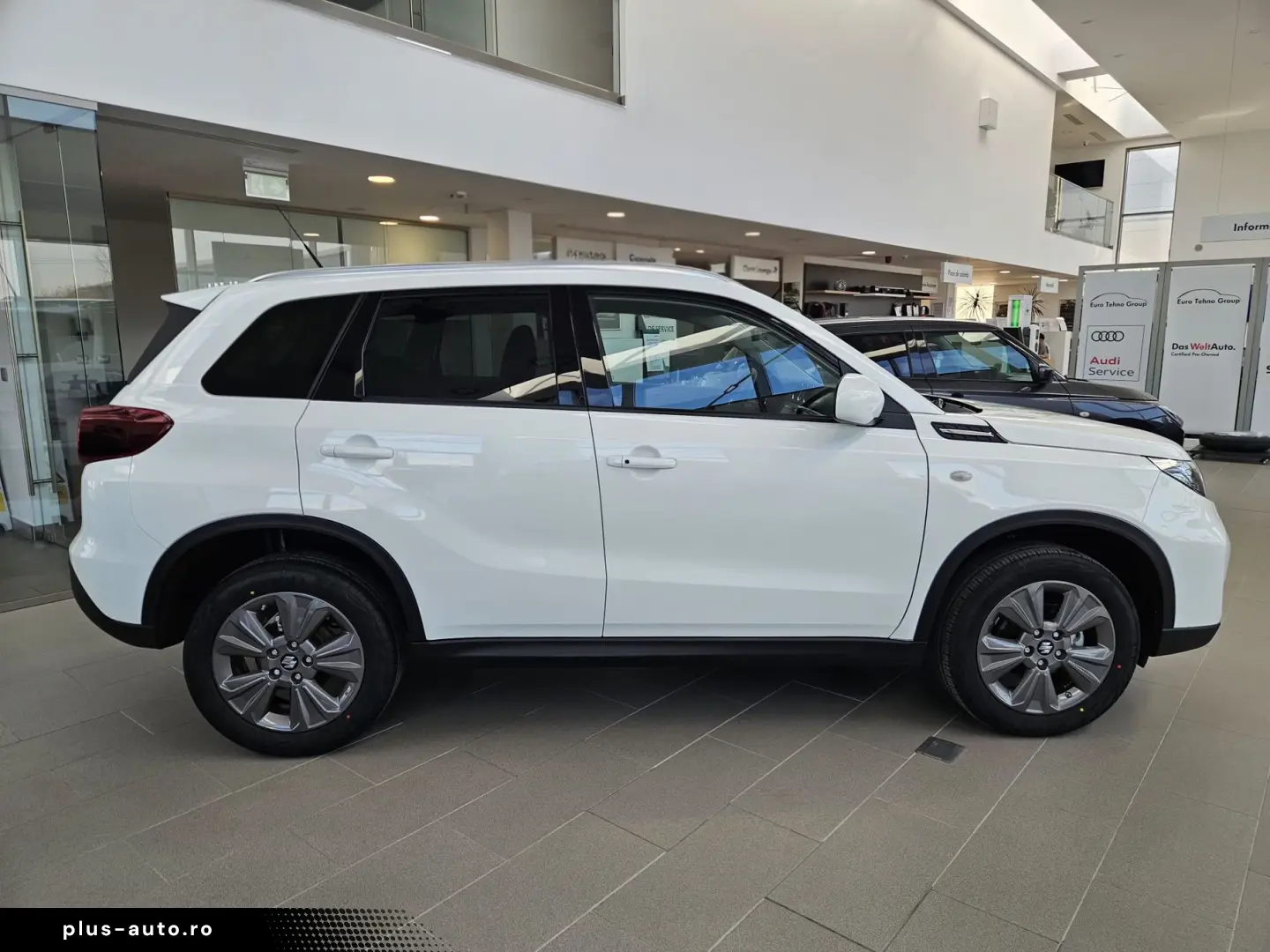 Suzuki Vitara 1.4 Boosterjet 6AT MHEV Passion AllGrip